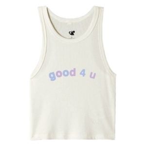 NEW Olivia Rodrigo GOOD 4 U Tank